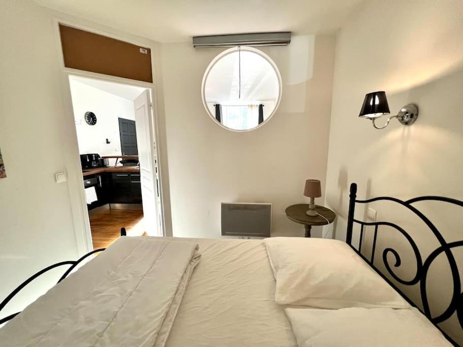 Joli Appartement En Centre Ville 巴涅尔德比戈尔 外观 照片
